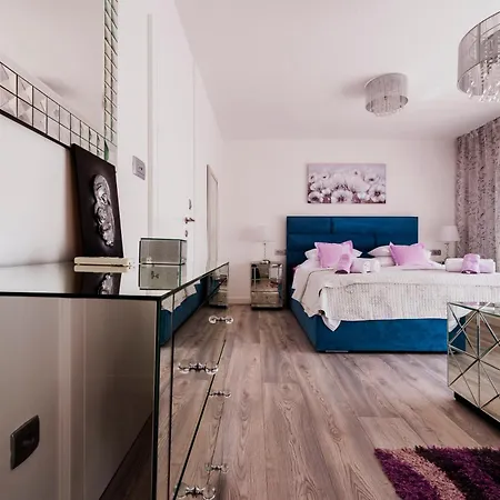 Downtown Luxury Emili * سبليت