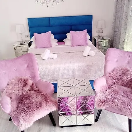 Lägenhet Downtown Luxury Emili Split
