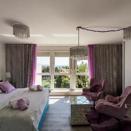 Downtown Luxury Emili * Spalato