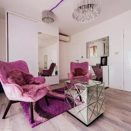 Downtown Luxury Emili Apartment Split