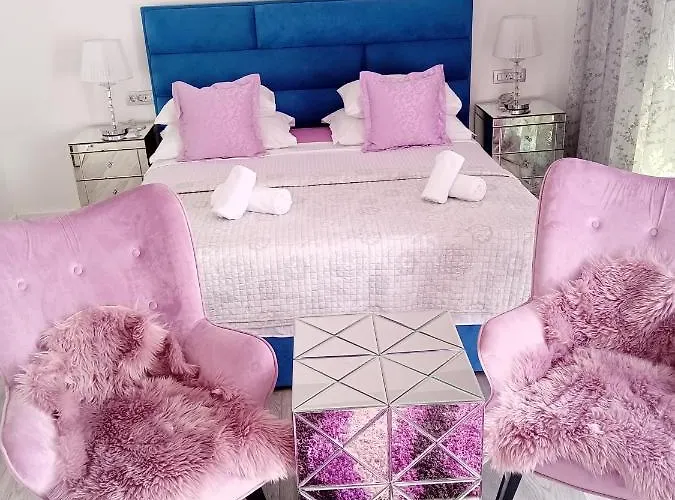 Apartamento Downtown Luxury Emili Split