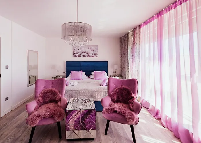 Apartamento Downtown Luxury Emili