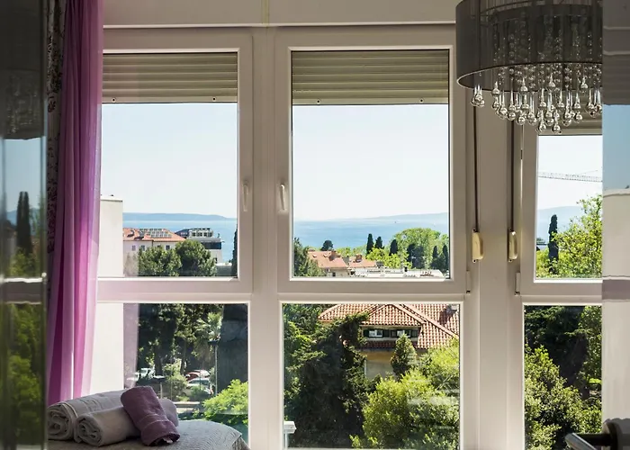 Downtown Luxury Emili Appartement Split