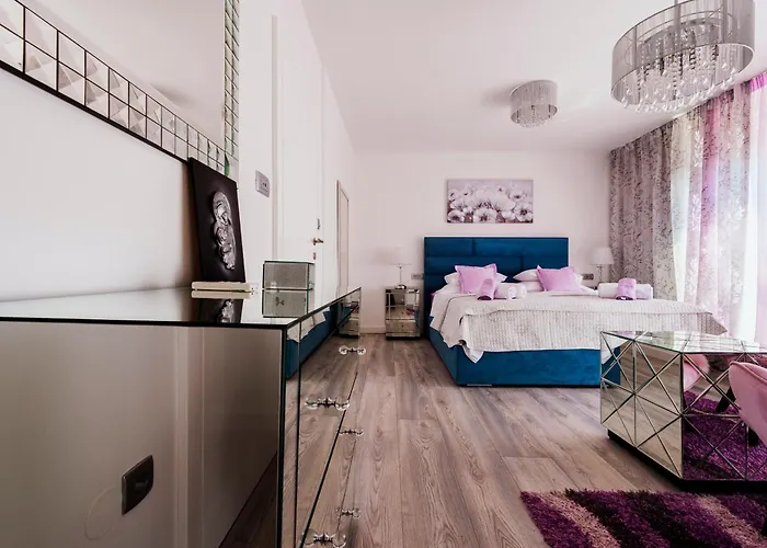 Downtown Luxury Emili * Split