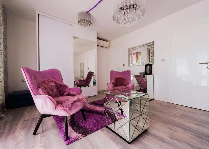 Downtown Luxury Emili Apartamento Split