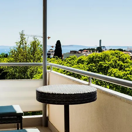 Downtown Luxury Emili Appartement Split