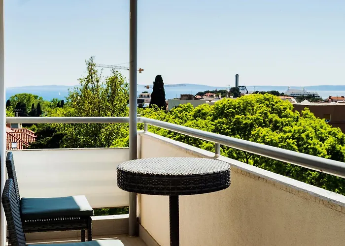 Downtown Luxury Emili Appartement Split