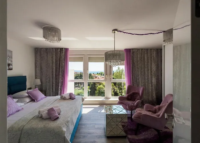 Downtown Luxury Emili * Split
