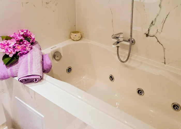 Downtown Luxury Emili Appartement *