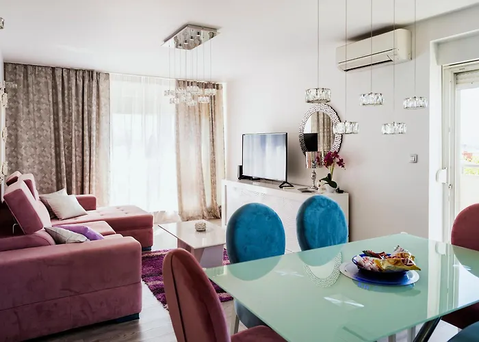 Appartement Downtown Luxury Emili *